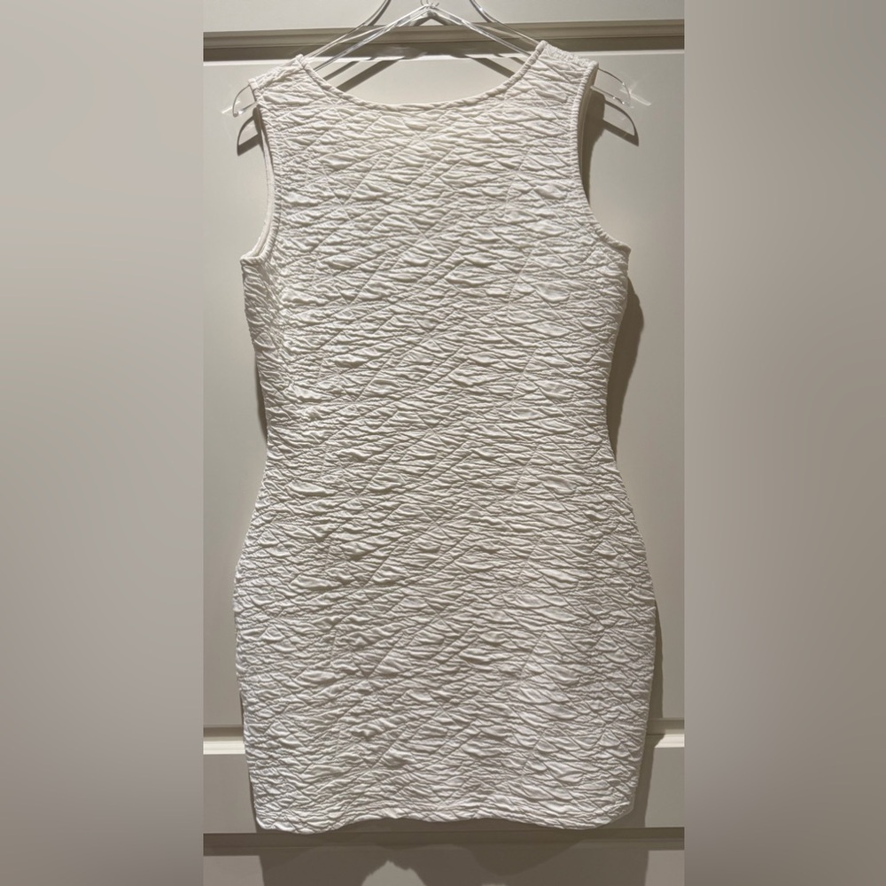 Good American Dress - White - XL - Gorgeous! - Picture 5 of 10
